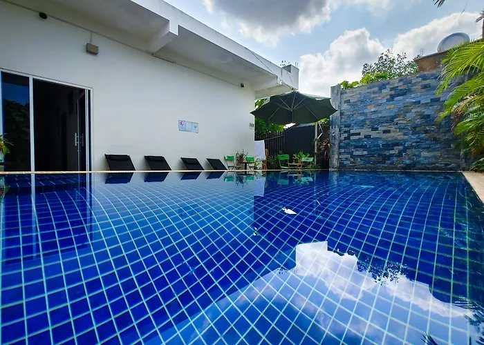 Namo Angkor Suite