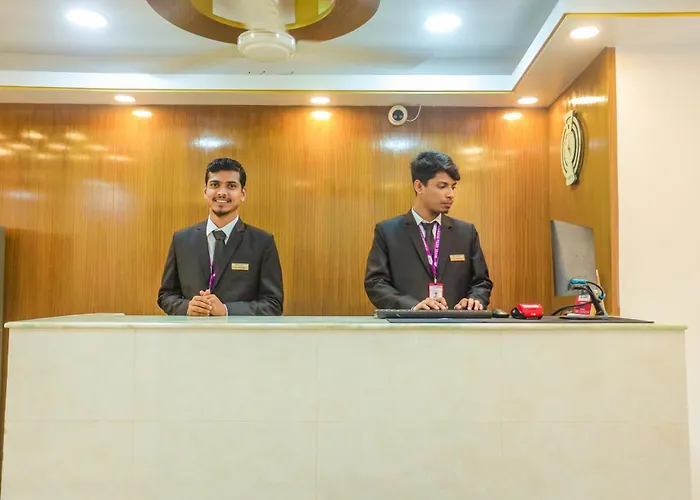 Hotel Muna International Residential 6Th Floor