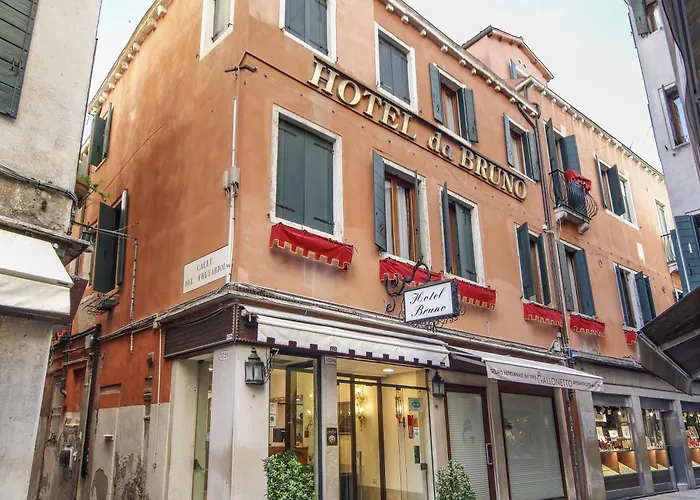 Hotel 3 estrelas: Hotel Da Bruno
