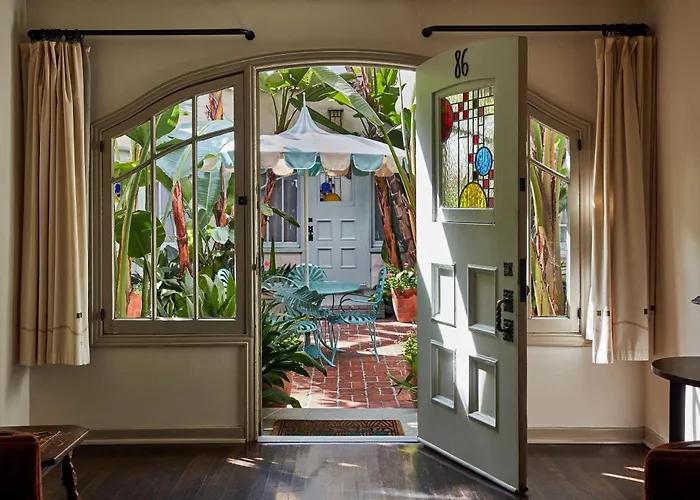 Boetiek hotel: Chateau Marmont