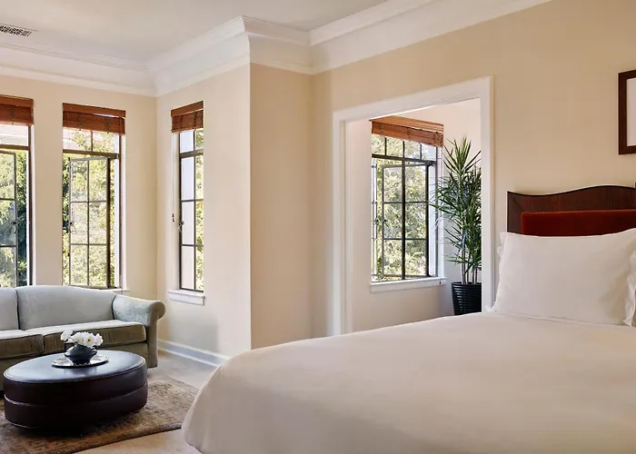 Boetiek hotel: Chateau Marmont