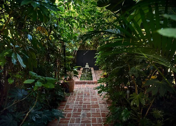 Boetiek hotel: Chateau Marmont