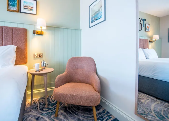 Imperial Hotel Tenby