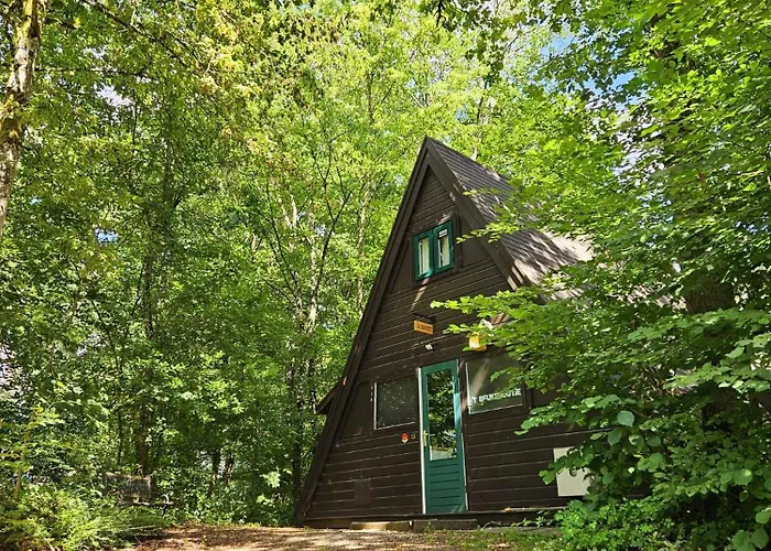 Vakantiehuis: Les Jardins De Durbuy