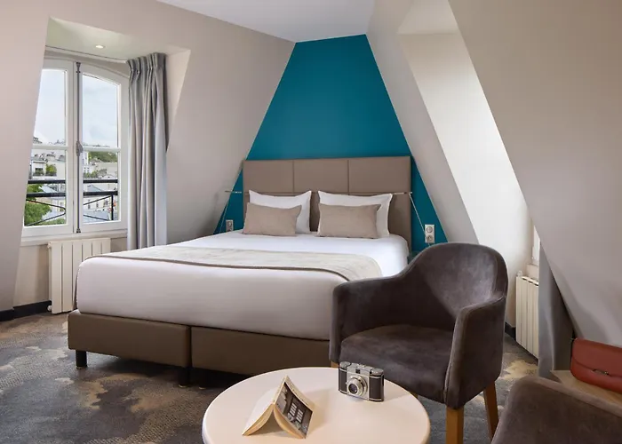 Animaux admis Timhotel Montmartre