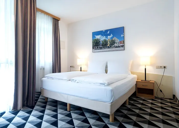 Pet Friendly hotel: Andante Hotel Erding