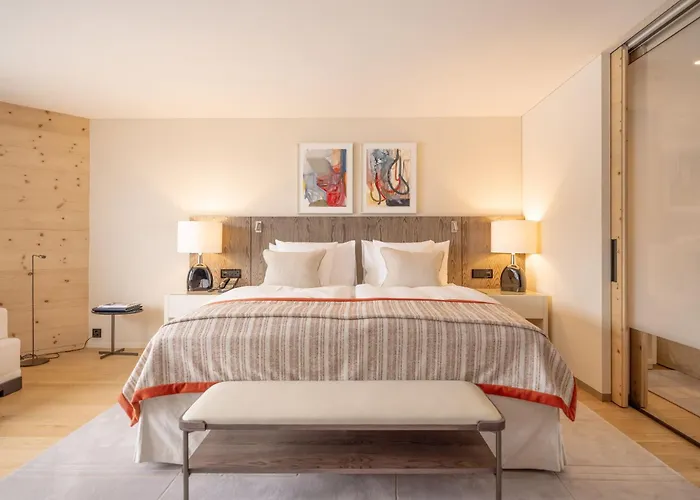 Kulm Hotel St. Moritz