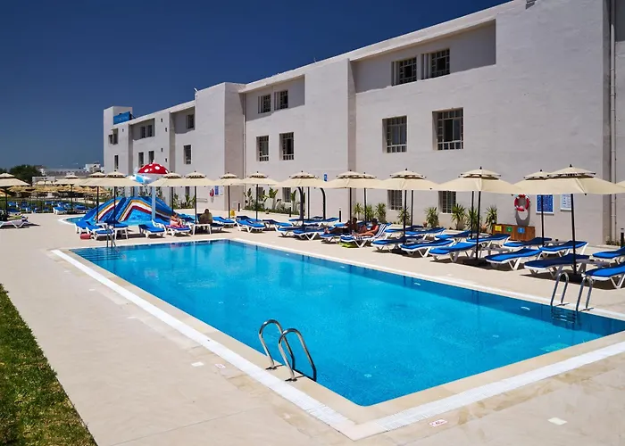 TUI SUNEO Palm Beach Skanes - All Inclusive