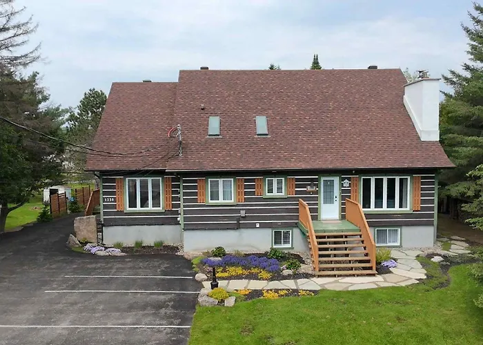 Spa Hotel: Le Pimbina