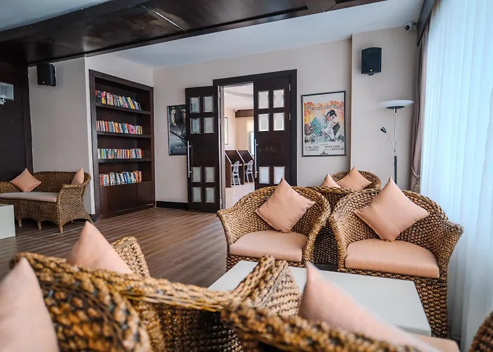Resort: Xperia Grand Bali Hotel (Adults Only)