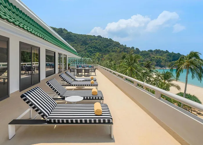 Le Meridien Phuket Beach Resort
