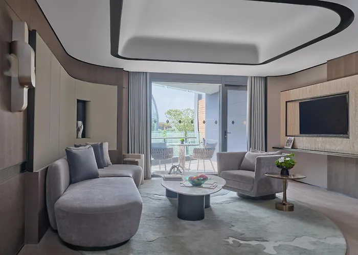 Intercontinental Shanghai Harbour City By Ihg