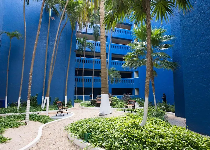 Hotel 3 estrelas: Club Regina Cancun