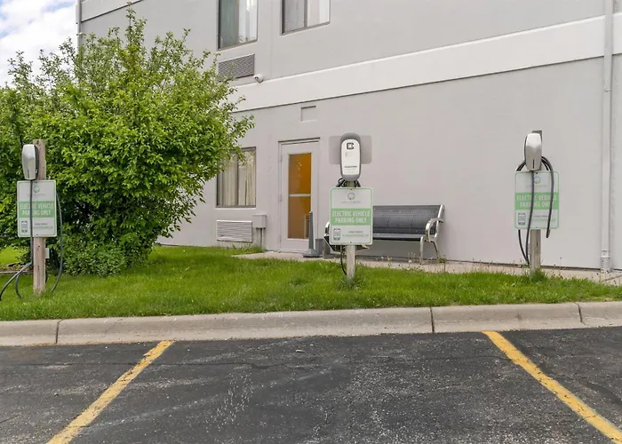 Best Western Port Huron Blue Water Bridge