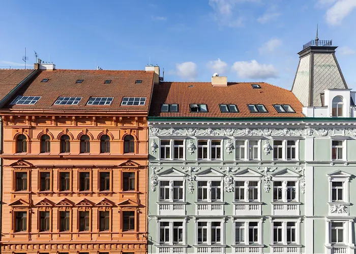 Luxe hotel: Hotel Ambiance