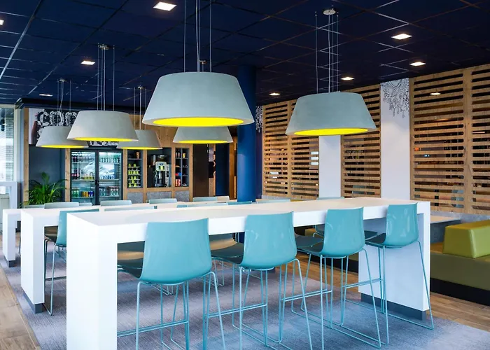 Ibis Budget Rotterdam The Hague Airport