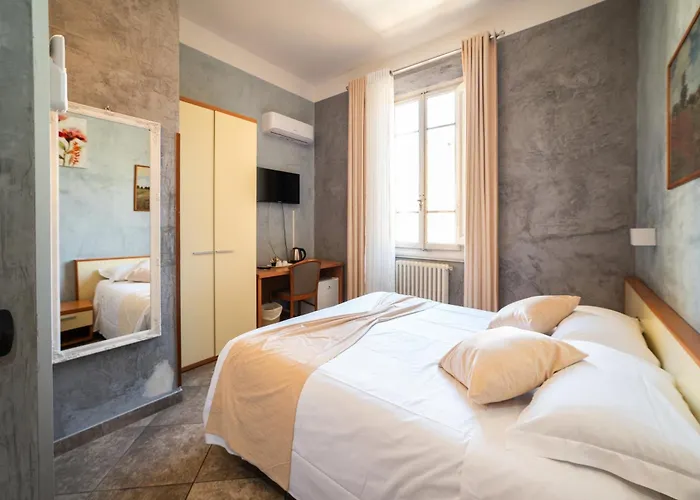 Hotel adatto agli animali: Hotel Angelica  Stazione Santa Maria Novella