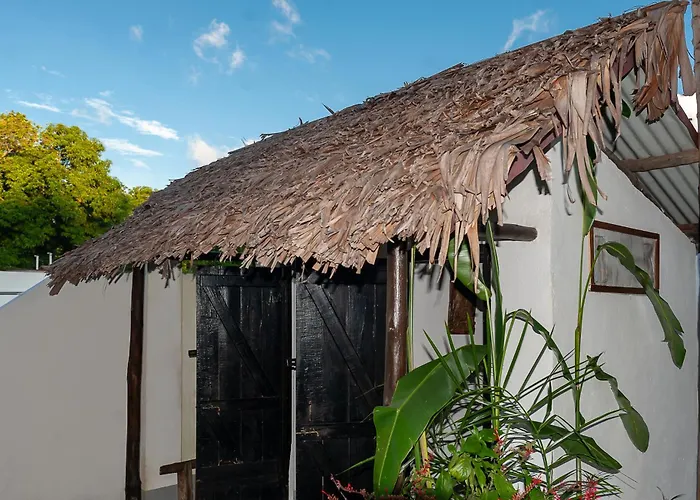 Hotel familiare: A casa di Giorgia lodge Nosy be Andilana