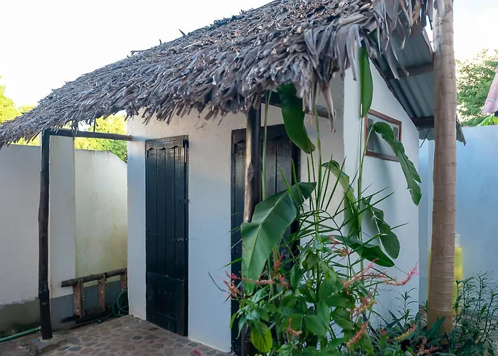 Hotel familiare: A casa di Giorgia lodge Nosy be Andilana