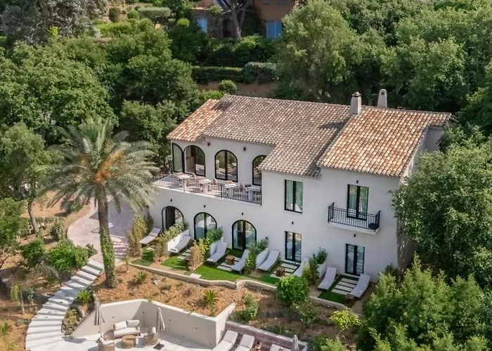 Hotel 4 estrelas: Maison Provence