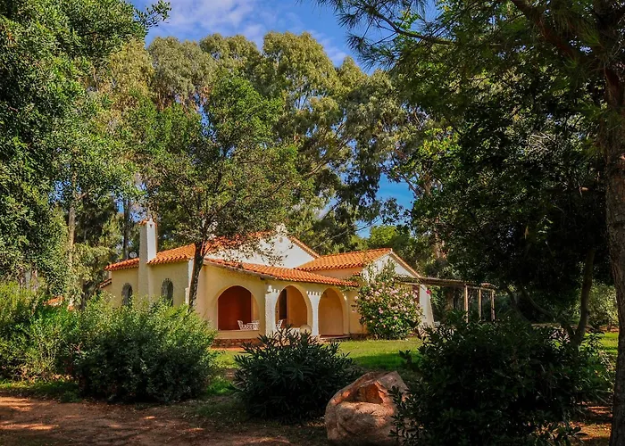 Albergo centrale: Luna Sardinia
