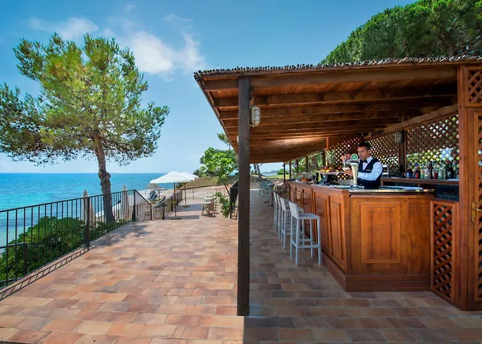 Albergo centrale: Luna Sardinia
