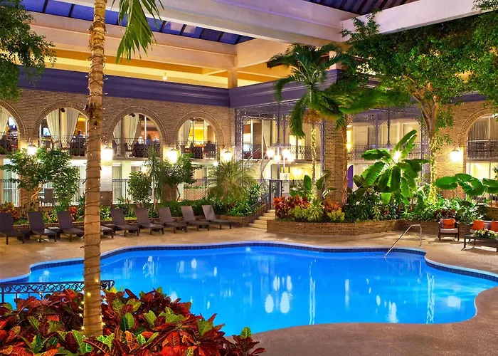 Hotels With Four Stars Courtland Grand , Trademark Collection By Wyndham Former Sheraton Atlanta