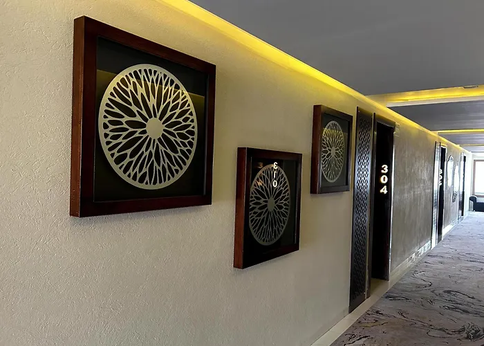 Hotel de 4 estrellas: Hotel Dali Plaza Ejecutivo