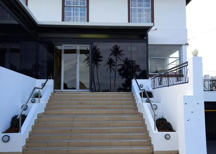 Motel: Palace Lodge Morningside