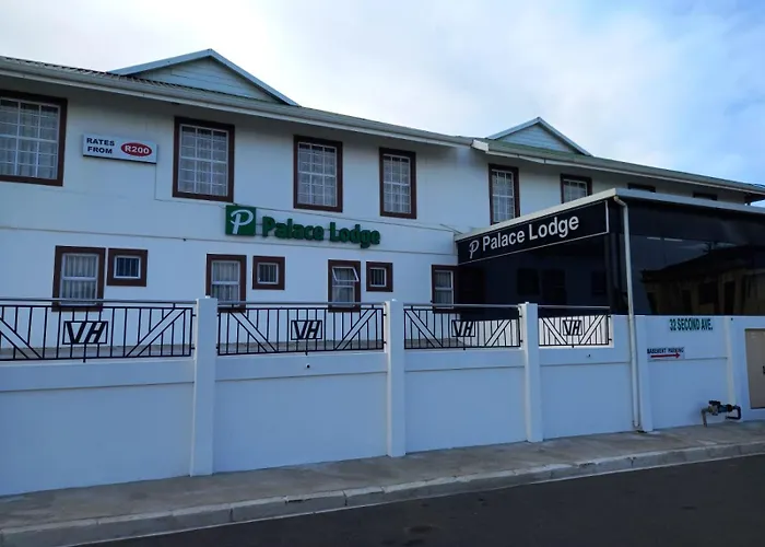 Motel: Palace Lodge Morningside