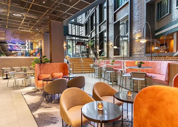 Familiehotel: Yotel London City