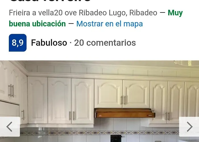 Casa Ferreiro