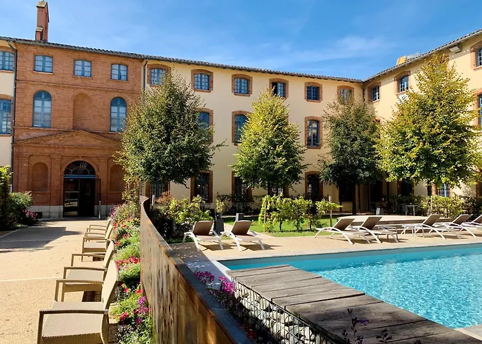 Dali Hôtel Montauban