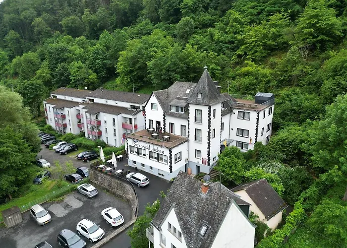 Hotel Bergschlösschen
