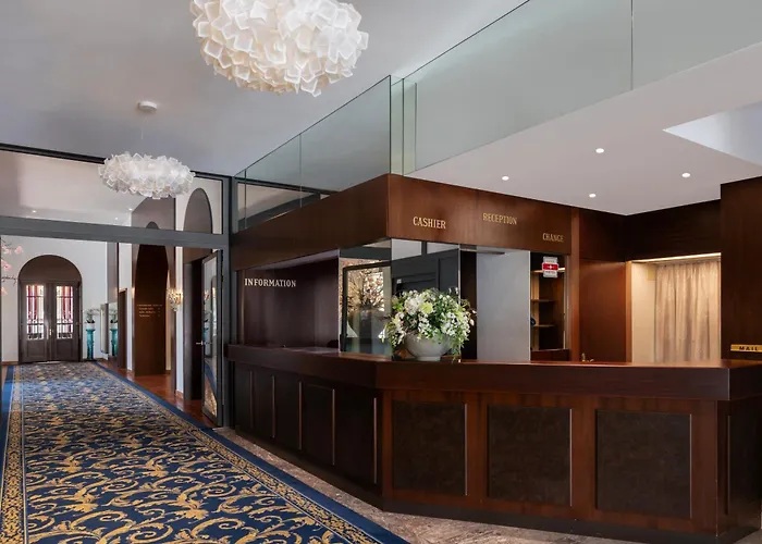 Grand Hotel Europe