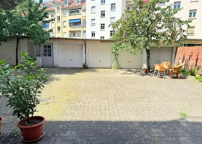 Gästehaus: Bkarlsruhe.De