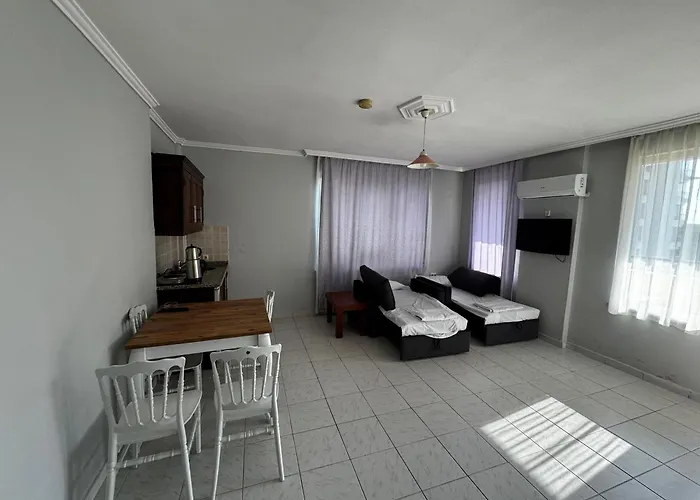 Rose Garden Apart Hotel