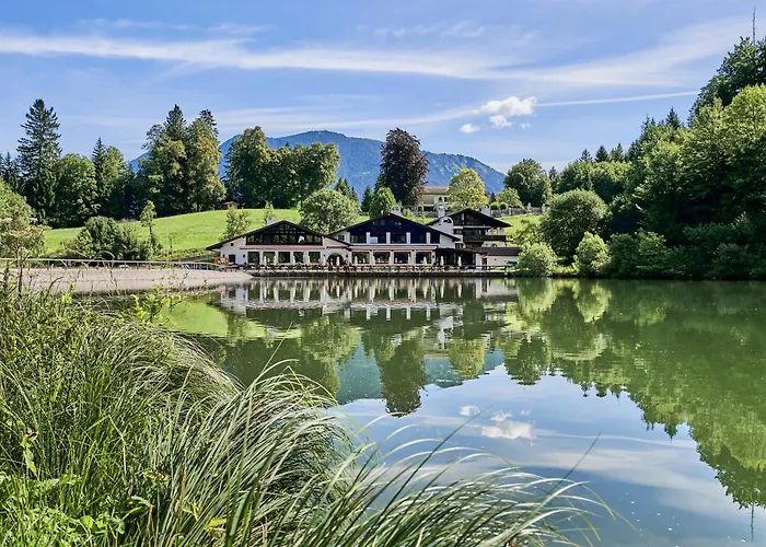 3 SterneHotel Seehaus Riessersee