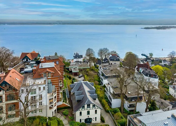 Das Elbcottage - Remise am Süllberg - Boarding House