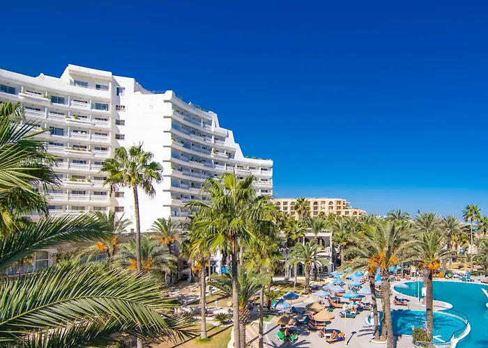 Hôtel accueillant les animaux: Riadh Palms- Resort & Spa