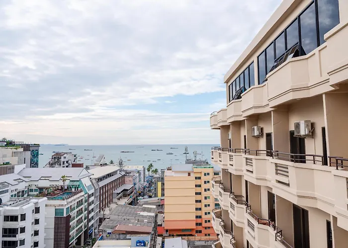 Sunbeam Hotel Pattaya