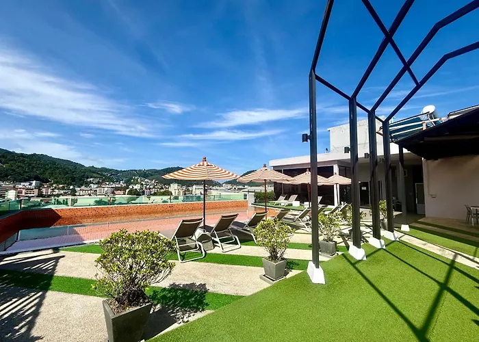 The Crib Patong - Sha Certified