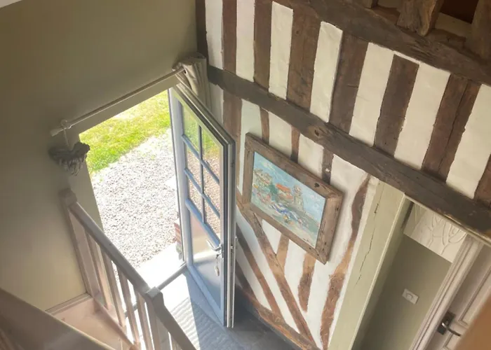 B&B: La Pomme d'Amour