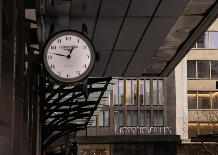 Aparthotel: Fraser Suites Geneva - Serviced Apartments