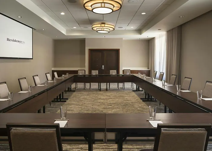 Jacuzzi hotel: Residence Inn By Marriott Los Angeles Pasadena/Old Town