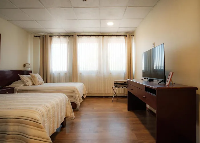 Tur Hotel Santiago