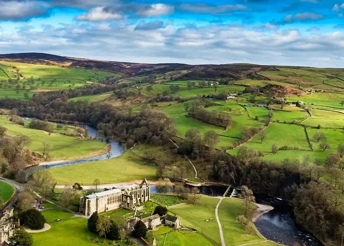 Hotel with view: The Northallerton Inn - The Inn Collection Group