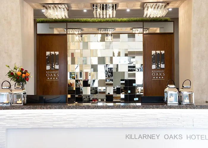 Resort: Killarney Oaks Hotel