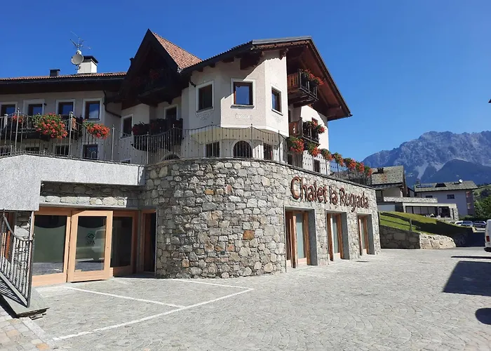 Chalet La Rugiada