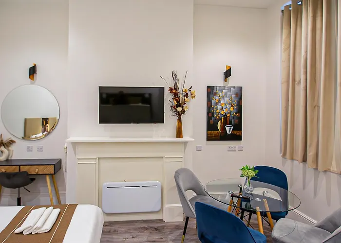 Casa vacanza: Hyde Park Superior Apartments